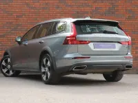 Used Volvo V60 CC Plus 2019 Grey Estate
