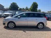 Used Peugeot 5008 Allure 115 HP (84 kW) 2014 Silver MPV