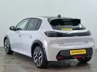 New Peugeot 208 Premium 110 HP (80 kW) 2026 White Hatchback