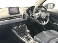 Used Mazda 2 Inclusive 90 HP (66 kW) 2020 Grey Hatchback