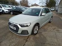 Begagnad Audi A1 2023 Silver SUV