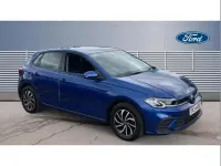 Used Ford Puma ST 168 HP (123 kW) 2024 Blue SUV
