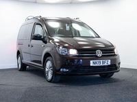 Used VW Caddy Maxi Life Life 2019 MPV