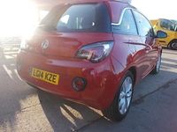 used Vauxhall Adam 1.2 16v JAM Euro 5 3dr