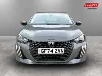 Used Peugeot 208 Allure 99 HP (72 kW) 2024 Grey Hatchback