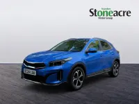 Used Kia XCeed 141 HP (103 kW) 2024 Blue SUV