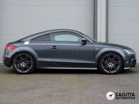 used Audi TT 2.0 TDI Quattro Black Edition 2dr