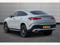 Used Mercedes GLE450 AMG AMG Line Premium Plus 362 HP (266 kW) 2023 Grey Coupe