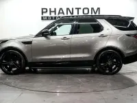 Usado Land Rover Discovery 5 SE Dynamic 300 HP (220 kW) 2022 Prateado SUV