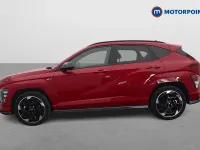 Used Hyundai Kona N Line 160 kW (218 HP) 2025 Red SUV