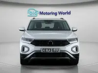 Used VW T-Roc Life 150 HP (110 kW) 2025 SUV