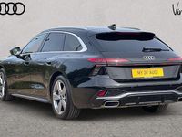 Used Audi A6 S-Line 204 HP (150 kW) 2024 Estate