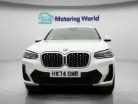 Używany BMW X4 M Sport 190 KM (139 kW) 2024 Biały SUV