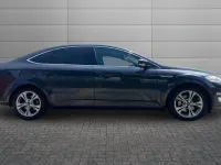 Used Ford Mondeo Business Edition 163 HP (119 kW) 2014 Grey Hatchback