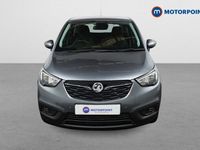 used Vauxhall Crossland X 1.2T ecoTec [110] SE 5dr [6 Speed] [S-S]