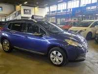 Used Peugeot 2008 Allure 2014 Blue SUV