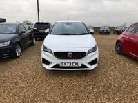 Used MG MG3 Exclusive 106 HP (77 kW) 2024 White Hatchback