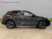 used Audi Q5 ESTATE