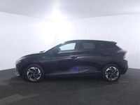 Used MG MG4 EV Trophy 63 kW (87 HP) 2022 Black Hatchback