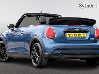 Usado Mini Cooper Exclusive 134 CV (98 kW) 2022 Azul Utilitario