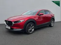 Used Mazda CX-30 Inclusive 177 HP (130 kW) 2020 Red SUV