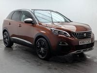 Used Peugeot 3008 Allure 120 HP (88 kW) 2018 Estate