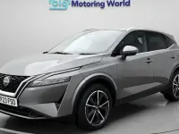 Used Nissan Qashqai Tekna 140 HP (102 kW) 2023 Grey SUV