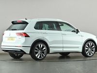 used VW Tiguan 2.0 TDi 150 4Motion R-Line 5dr