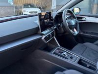 Used Seat Leon Black Edition 150 HP (110 kW) 2026 Metallic  graphene grey Hatchback