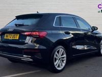 Used Audi A3 e-tron Sport 204 HP (150 kW) 2022 Black Hatchback