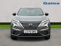 New Nissan Juke N-Connecta 2025 Grey SUV