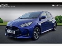 Used Toyota Yaris Hybrid Design 116 HP (85 kW) 2025 Hatchback