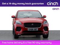 used Jaguar E-Pace 2.0d R-Dynamic S 5dr 2WD