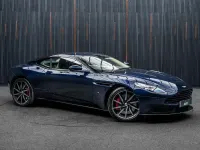 Used Aston Martin DB11 2018 Blue Coupe