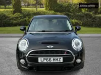 Used Mini Cooper SD Hatch 2016 Black Hatchback