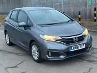 Second-hand Honda Jazz SE 102 CP (75 kW) 2019 Gri Hatchback