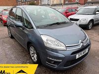 Used Citroën C4 Picasso VTR Sport 2011 Grey MPV