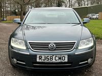 used VW Phaeton 3.0 V6 TDI CR DPF 4MOTION 240 4dr [5 seat] Auto