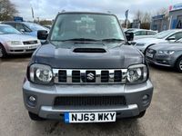 used Suzuki Jimny 1.3 VVT SZ4 3dr