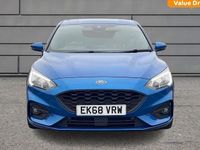 Used Ford Focus ST-Line X 125 HP (91 kW) 2020 Hatchback