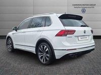 Usado VW Tiguan R-line 150 CV (110 kW) 2020 Blanco SUV