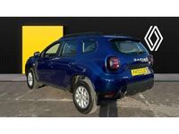 Used Dacia Duster Expression 90 HP (66 kW) 2023 Blue SUV