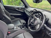 Used Mini Cooper Clubman 150 HP (110 kW) 2017 Blue Estate