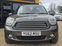 Used Mini Cooper 122 HP (89 kW) 2012 Grey Hatchback