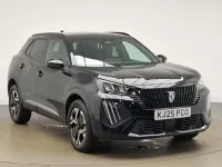 Used Peugeot 2008 Allure 145 HP (106 kW) 2025 Black SUV