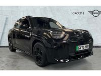 New Mini Aceman Sport 135 kW (184 HP) 2025 Midnight black ii SUV
