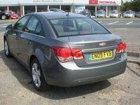 used Chevrolet Cruze 2.0