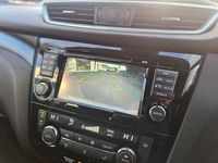 Used Nissan Qashqai Acenta Premium 115 HP (84 kW) 2018 Silver SUV