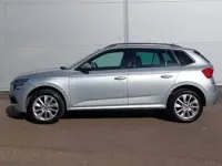 Used Skoda 110 R SE Drive 110 HP (80 kW) 2023 Silver Hatchback