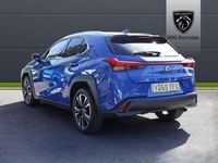Used Lexus UX 181 HP (133 kW) 2019 Blue SUV